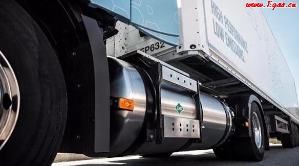 沃爾沃推天然氣汽車，續(xù)航1000公里動力不輸柴油，比電動車強(qiáng)太多
