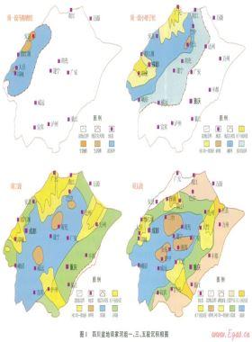 四川盆地須家河組一、三、五段天然氣勘探潛力分析