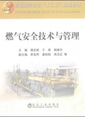  燃氣安全技術(shù)與管理 作者：譚洪艷，于革，郭繼平 主編