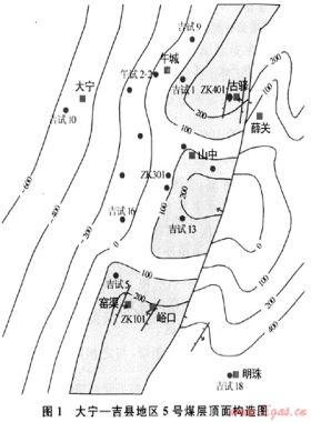 中國煤層氣富集高產(chǎn)規(guī)律、開采特點(diǎn)及勘探開發(fā)適用技術(shù)