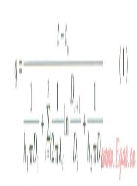 架空熱水供熱管道熱損失、沿程溫降計算分析